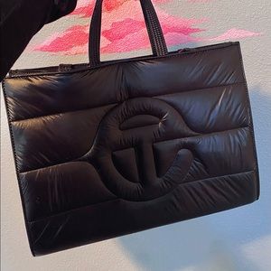 Telfar x Moose Knuckle Puffer